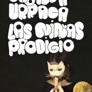 Las niñas prodigio Urraca, Sabina 2020