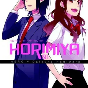 HORIMIYA 01 (NE) HERO, DAISUKE HAGIWARA 2025