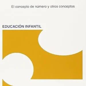 Desarrollo pensamiento logico y matematico:concepto numero Fernandez Bravo, Jose Antonio 2015