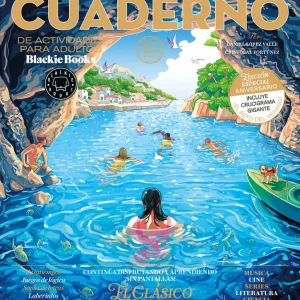 Cuaderno Blackie Books. Vol. 15 LÓPEZ VALLE, DANIEL 2026