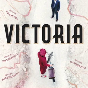 Victoria Sánchez-Garnica, Paloma 2024