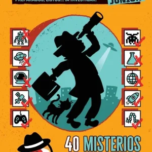 Murdle Junior 2 - Preparados, listos... ¡A Investigar! Karber, G.T. 2025