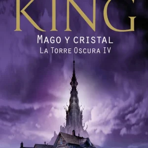 MAGO Y CRISTAL KING, STEPHEN 2017