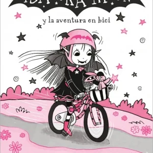 Isadora Moon 14 - Isadora Moon y la aventura en bici Muncaster, Harriet 2025