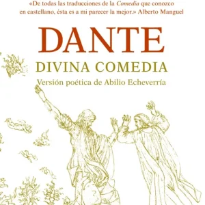 Divina comedia Alighieri, Dante 2013
