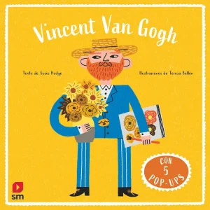 Vincent Van Gogh Susie Hodge 2026