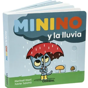 MININO Y LA LLUVIA Marti Orriols, Meritxell 2019