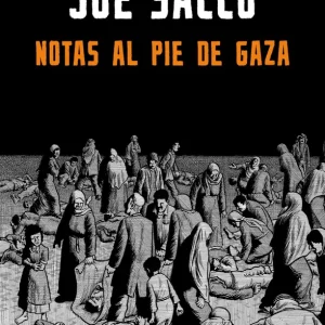 Notas al pie de Gaza Sacco, Joe 2020