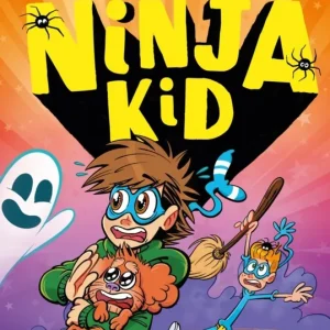 Ninja Kid 18 - Miedito ninja Anh Do 2026