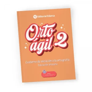 ORTOAGIL 2ºEP CURSIVA AA.VV 2023