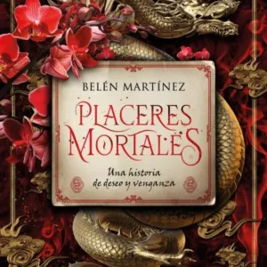 Placeres mortales Martínez, Belén 2024