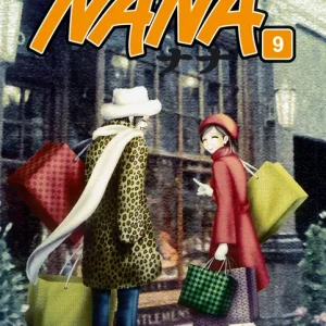 NANA Nº09 (NUEVA EDICION) Yazawa, Ai 2017