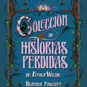 La colección de historias perdidas de Emily Wilde Fawcett, Heather 2025