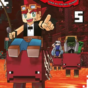 MINECRAFT 05 SETO, KAZUYOSHI 2025
