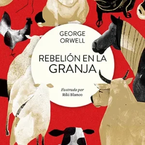 Rebelión en la granja (Pocket) Orwell, George 2024