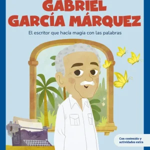 Gabriel García Márquez Marcos Jaén 2026
