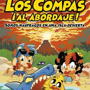 Los Compas íAl abordaje! 2026