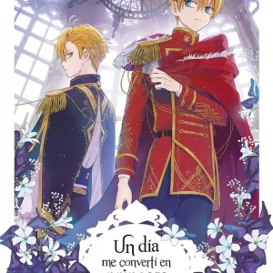UN DIA ME CONVERTI EN PRINCESA 06 SPOON Y PLUTUS 2026