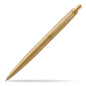 Boligrafo parker jotter xl monochrome gold tinta azul