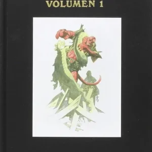 HELLBOY EDICION INTEGRAL VOL.1 (NUEVO PVP) MIGNOLA, MIKE 2025