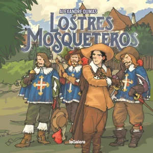 Los tres mosqueteros Dumas, Alexandre 2021