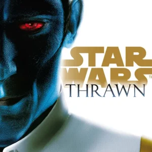 STAR WARS THRAWN Zahn, Timothy 2019