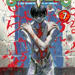 Bastard! nº 07 (NE) Kazushi Hagiwara 2026