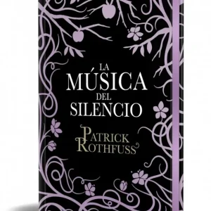La música del silencio Rothfuss, Patrick 2026