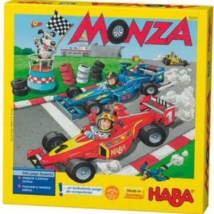MONZA JUEGO DE MESA