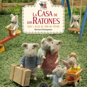 LA CASA DE LOS RATONES Schaapman, Karina 2020