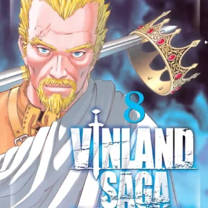 VINLAND SAGA 8 Yukimura, Makoto 2016