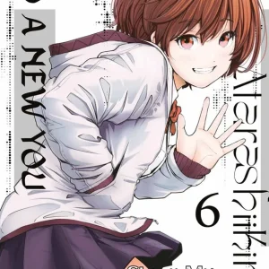 TO A NEW YOU 06 SHINJI MITO 2026