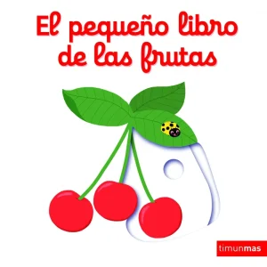El pequeño libro de las frutas Choux, Nathalie 2016