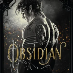 Los fae de las sombras 1 - Obsidian K.F. Breene 2026