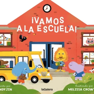 íVamos a la escuela! 2026