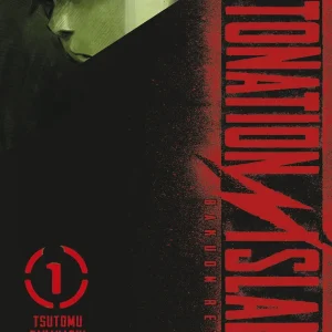 DETONATION ISLAND 01 TAKAHASHI, TSUTOMU 2024