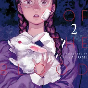 Jiya of the blood garden 02 Satomi, Yu 2026