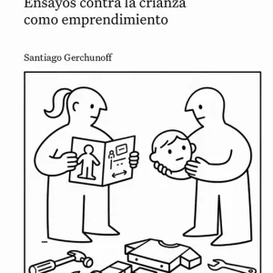 En la era de los niños cosa Santiago Gerchunoff 2026