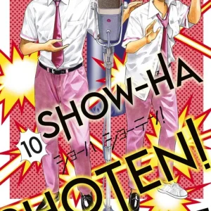 SHOW-HA SHOTEN! 10 ASAKURA, AKINARI 2026