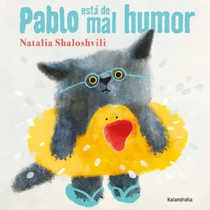 Pablo esta de mal humor Shaloshvili, Natalia 2024