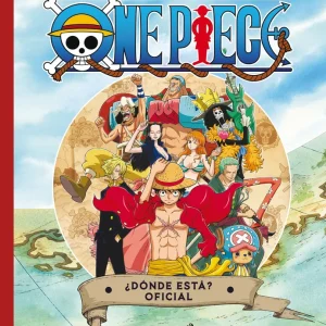 One Piece. ¿Dónde está? One Piece 2025
