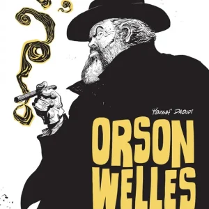 Orson Wells. El artista y su sombra YOUSSEF DAOUDI 2026