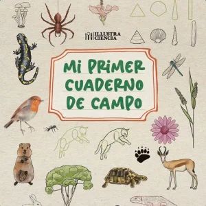 Mi primer cuaderno de campo Miquel Baidal 2026