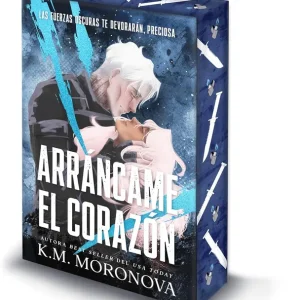 ARRANCAME EL CORAZON MORONOVA, K.M. 2026