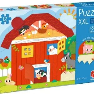 PUZZLE XXL GRANJA SORPRESA