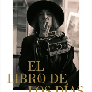 El libro de los dias Smith, Patti 2023