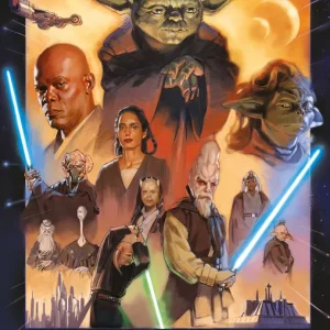 Star Wars: La Fuerza Viva (novela) John Jackson Miller 2026