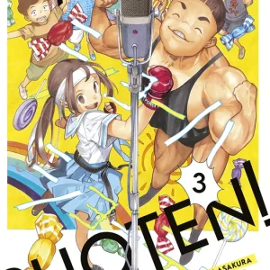 SHOW-HA SHOTEN! 03 OBATA, TAKESHI 2024