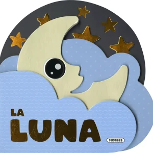 La luna Susaeta Ediciones 2024