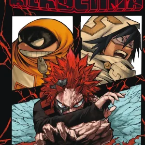 MY HERO ACADEMIA 16 Horikoshi, Kohei 2019